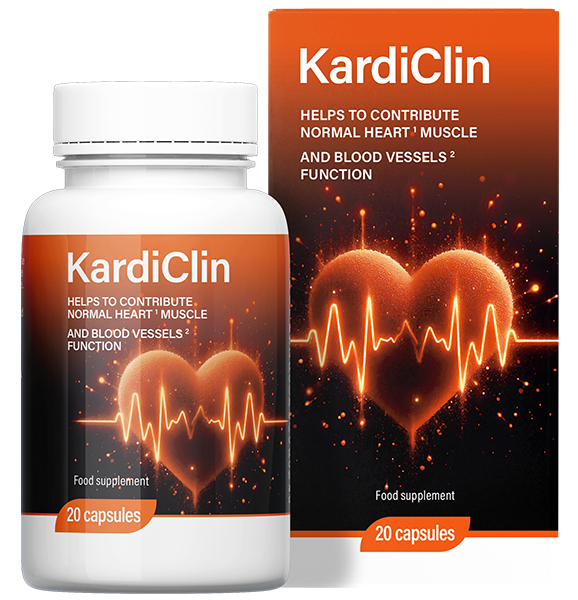 KardiClin продукт